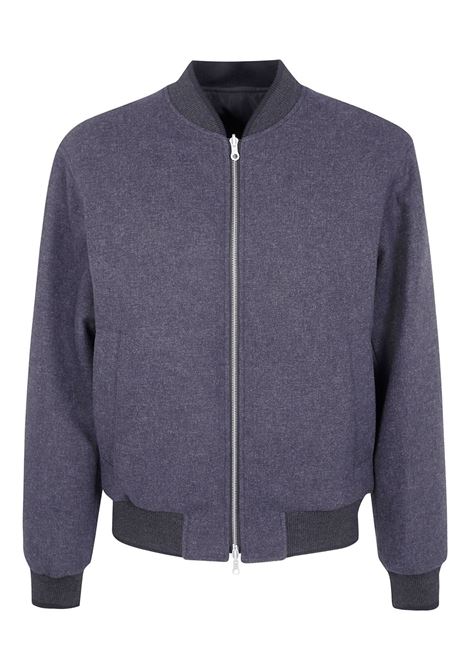 giacca volker re 2118 mw uomo grigio scuro DRIES VAN NOTEN | 252-020522-2118803